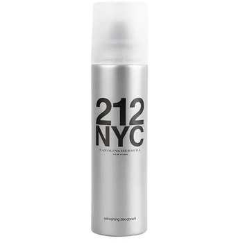 212 Deodorant spray